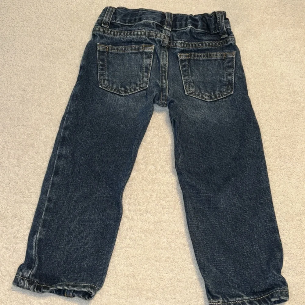 JK Indigo Straight Boys Toddler Jeans 2T